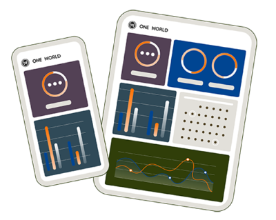 Alternative Screen Mock Up Image.