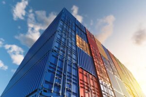 Move Supply Chain: Containers