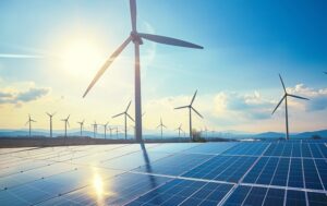 Sustain for Supply Chain: Carbon Wind